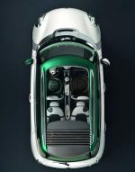 Mini Crossover Concept 2008 года